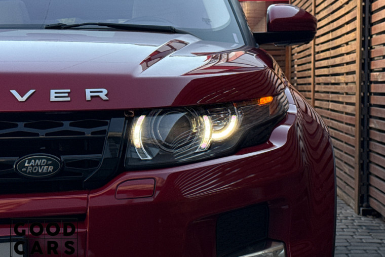 Land Rover Range Rover Evoque - 9