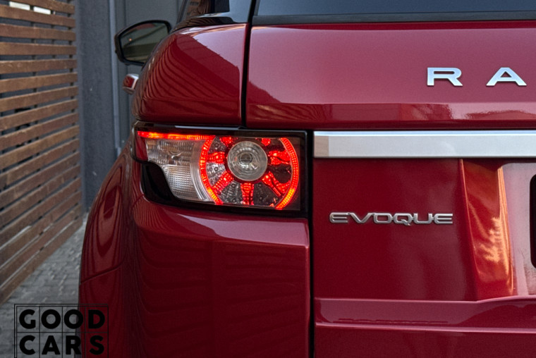 Land Rover Range Rover Evoque - 10