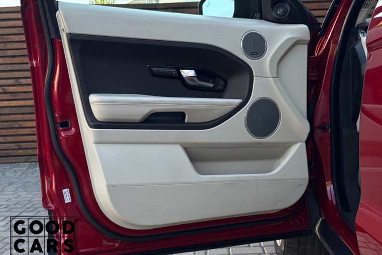 Land Rover Range Rover Evoque - 23