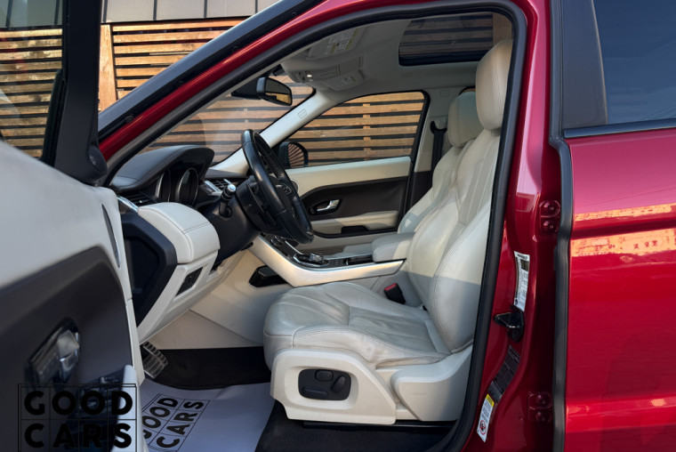 Land Rover Range Rover Evoque - 28