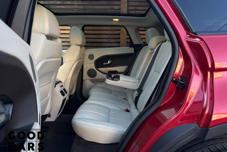 Land Rover Range Rover Evoque - 33
