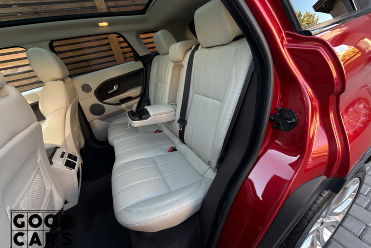 Land Rover Range Rover Evoque - 34