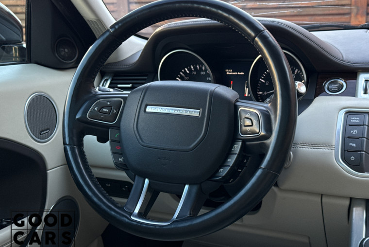 Land Rover Range Rover Evoque - 36