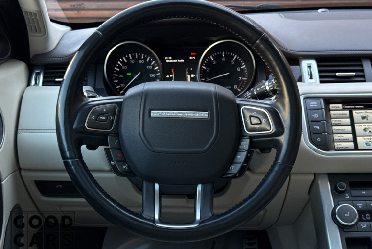 Land Rover Range Rover Evoque - 37