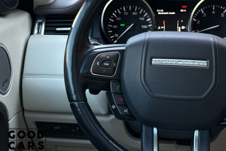 Land Rover Range Rover Evoque - 38