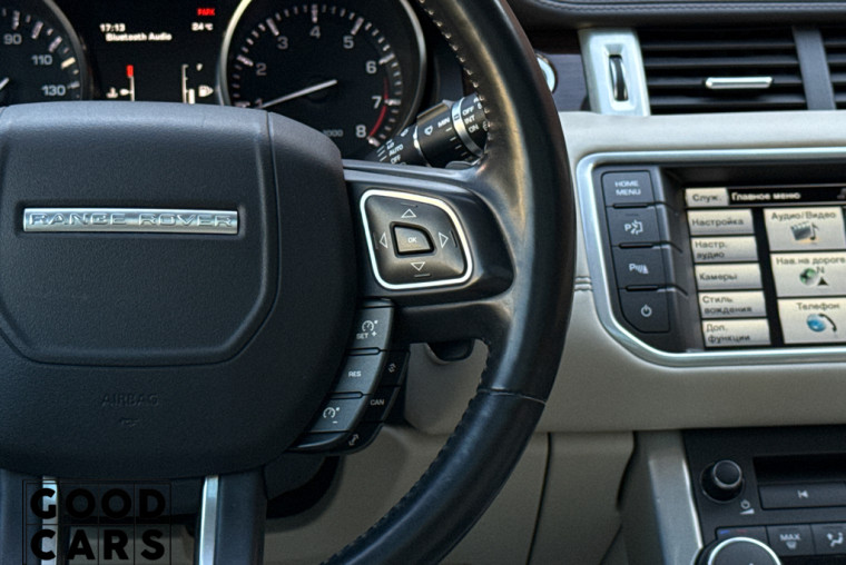 Land Rover Range Rover Evoque - 39