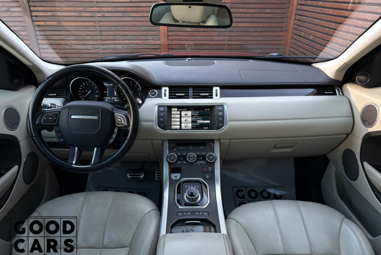 Land Rover Range Rover Evoque - 41