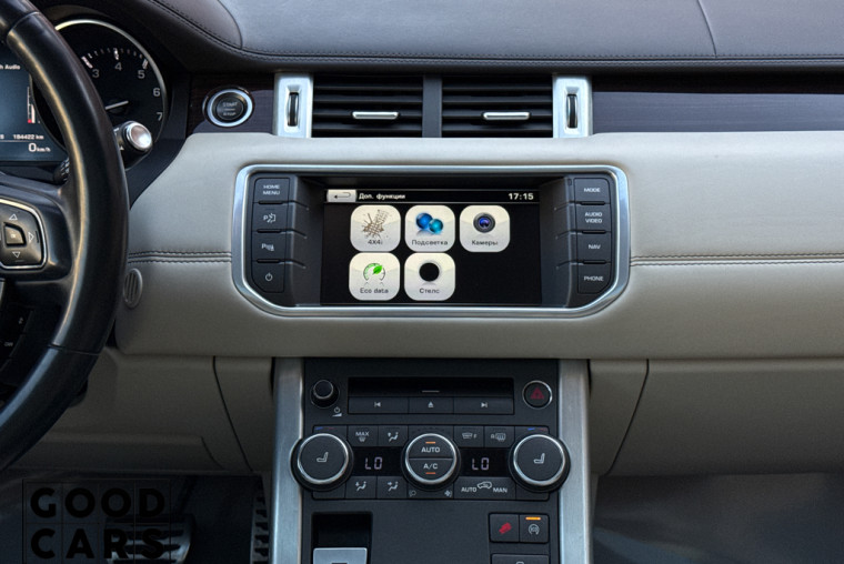 Land Rover Range Rover Evoque - 45