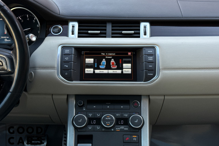 Land Rover Range Rover Evoque - 46