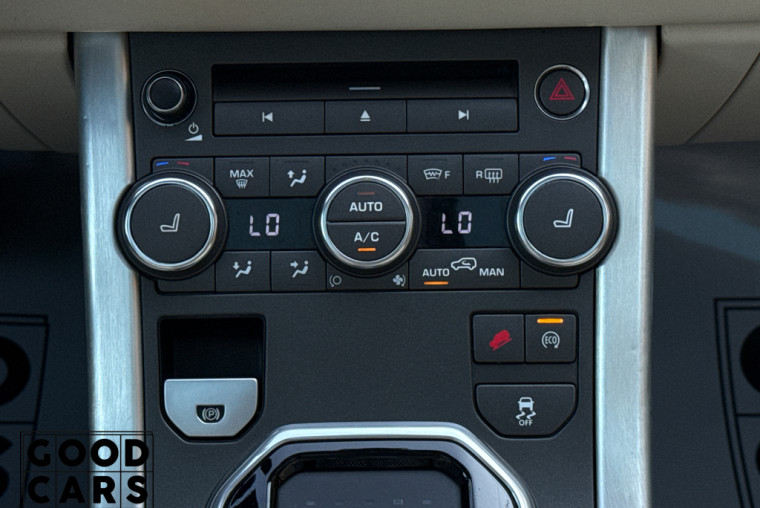 Land Rover Range Rover Evoque - 47