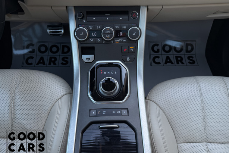 Land Rover Range Rover Evoque - 49