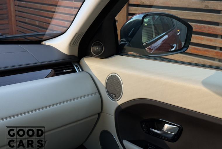 Land Rover Range Rover Evoque - 50