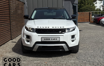 Land Rover Range Rover Evoque - 2013
