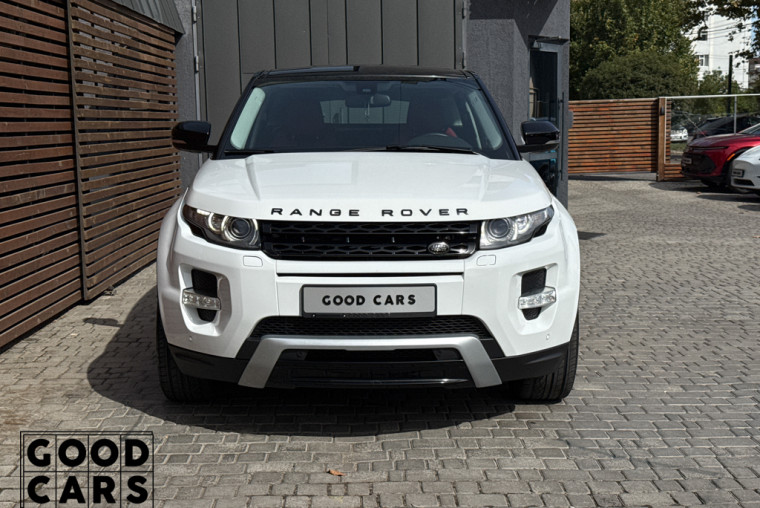 Land Rover Range Rover Evoque - 1