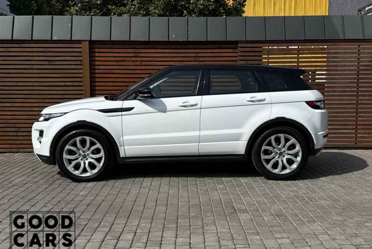 Land Rover Range Rover Evoque - 3