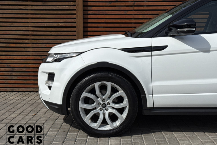 Land Rover Range Rover Evoque - 9