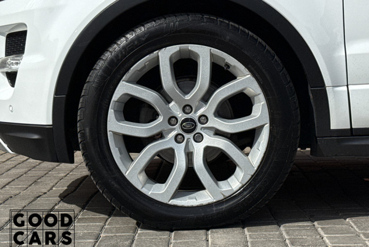 Land Rover Range Rover Evoque - 10