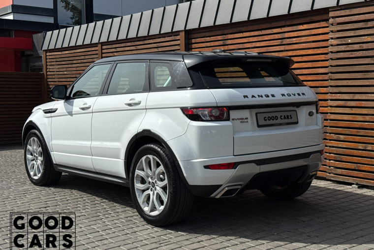 Land Rover Range Rover Evoque - 4