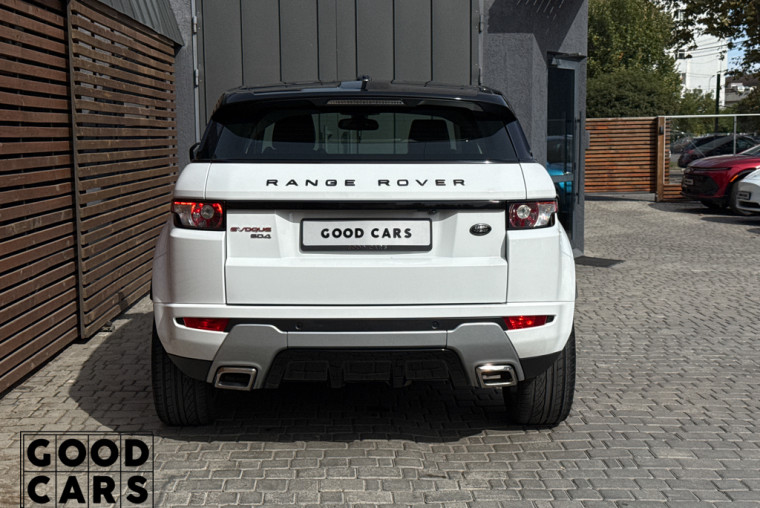 Land Rover Range Rover Evoque - 5