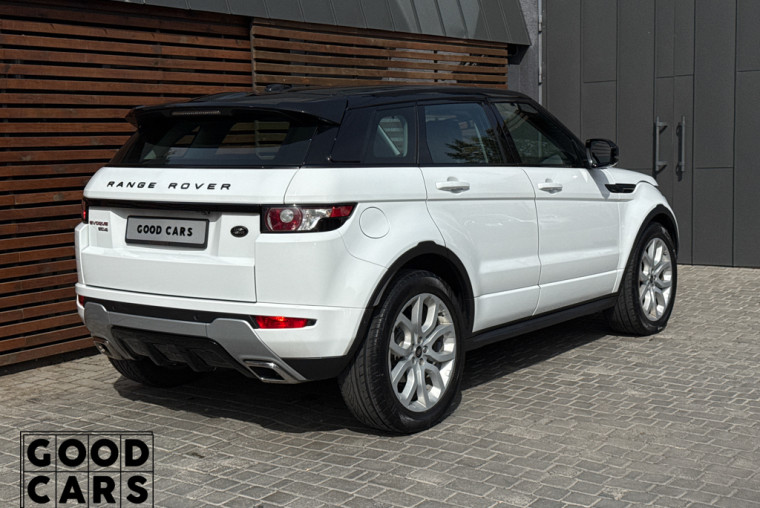 Land Rover Range Rover Evoque - 6