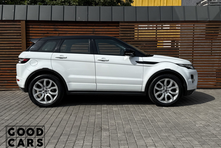 Land Rover Range Rover Evoque - 7