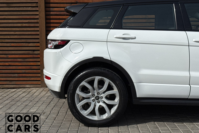 Land Rover Range Rover Evoque - 11