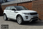 Land Rover Range Rover Evoque - 8