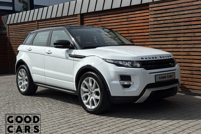 Land Rover Range Rover Evoque - 8
