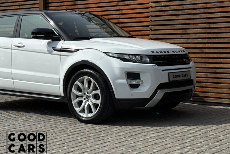 Land Rover Range Rover Evoque - 15