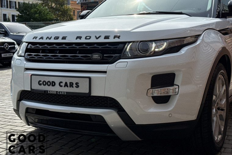 Land Rover Range Rover Evoque - 16