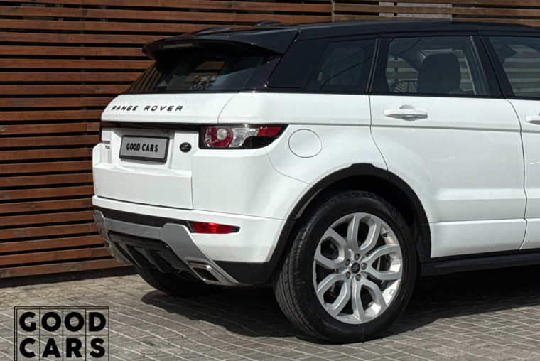 Land Rover Range Rover Evoque - 17