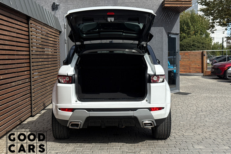 Land Rover Range Rover Evoque - 18