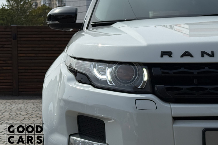 Land Rover Range Rover Evoque - 13