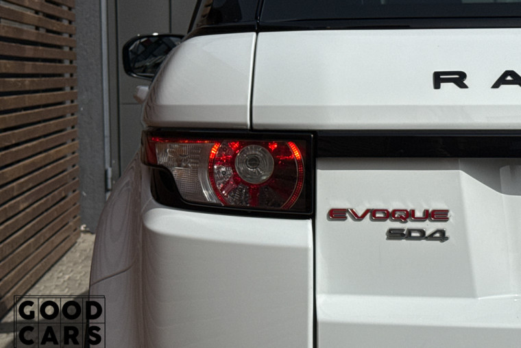 Land Rover Range Rover Evoque - 14