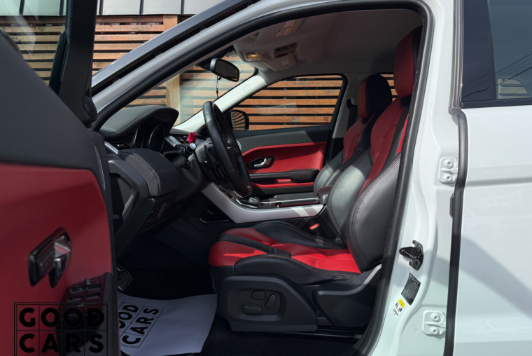 Land Rover Range Rover Evoque - 26