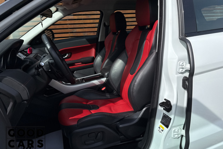 Land Rover Range Rover Evoque - 27