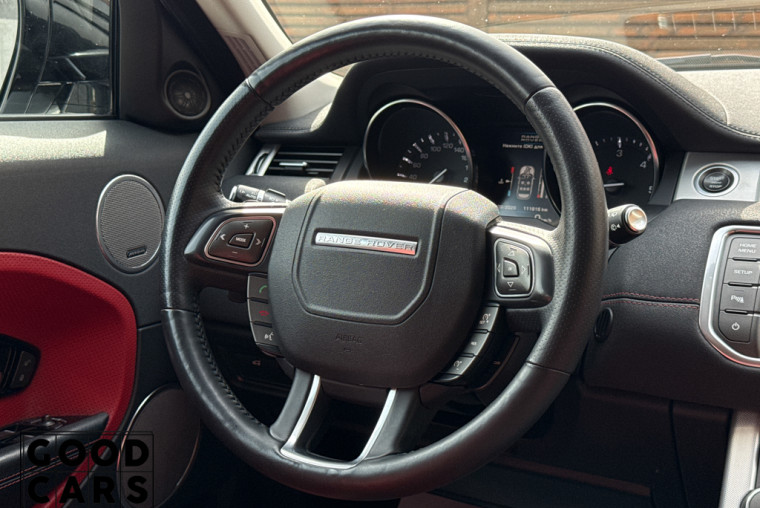 Land Rover Range Rover Evoque - 32