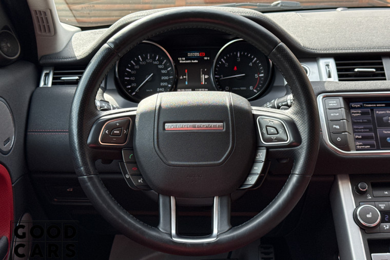 Land Rover Range Rover Evoque - 33