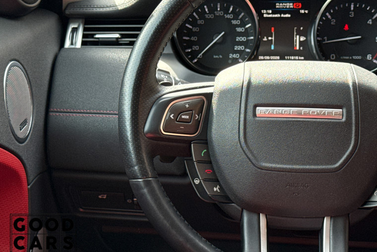 Land Rover Range Rover Evoque - 34