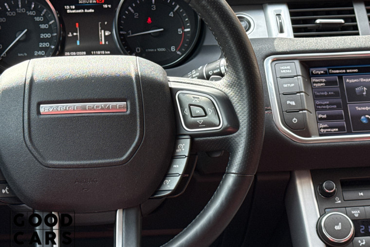 Land Rover Range Rover Evoque - 35