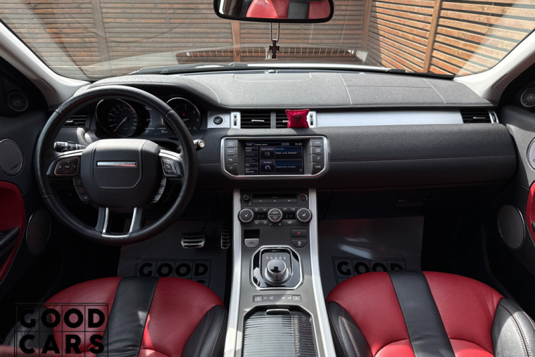 Land Rover Range Rover Evoque - 37