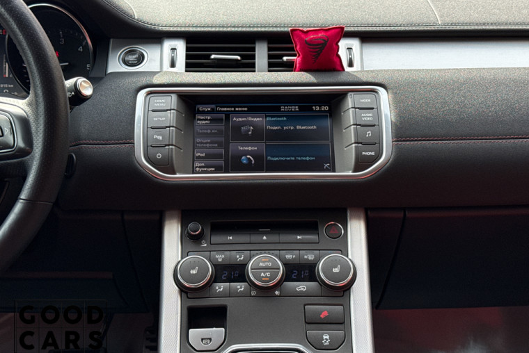 Land Rover Range Rover Evoque - 38