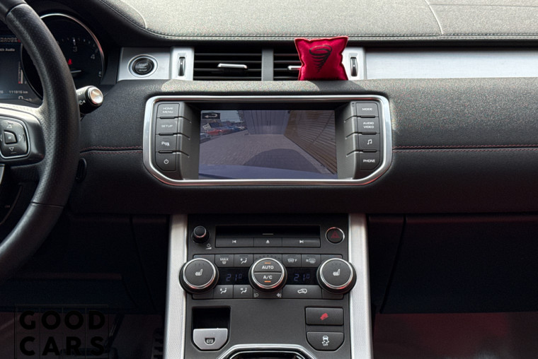 Land Rover Range Rover Evoque - 39