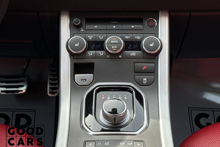Land Rover Range Rover Evoque - 41