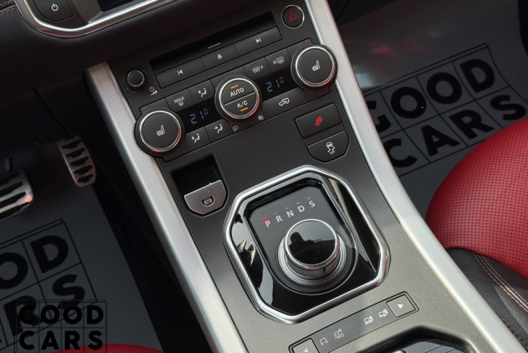 Land Rover Range Rover Evoque - 42