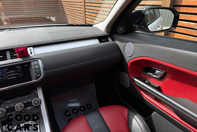 Land Rover Range Rover Evoque - 44
