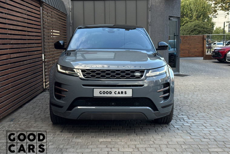 Land Rover Range Rover Evoque - 1