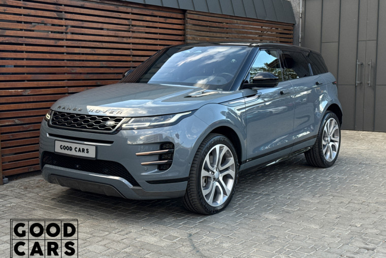 Land Rover Range Rover Evoque - 2