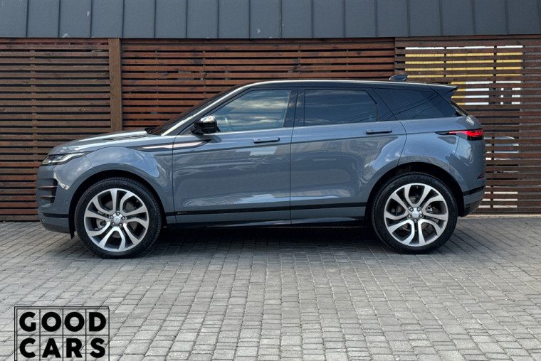 Land Rover Range Rover Evoque - 3