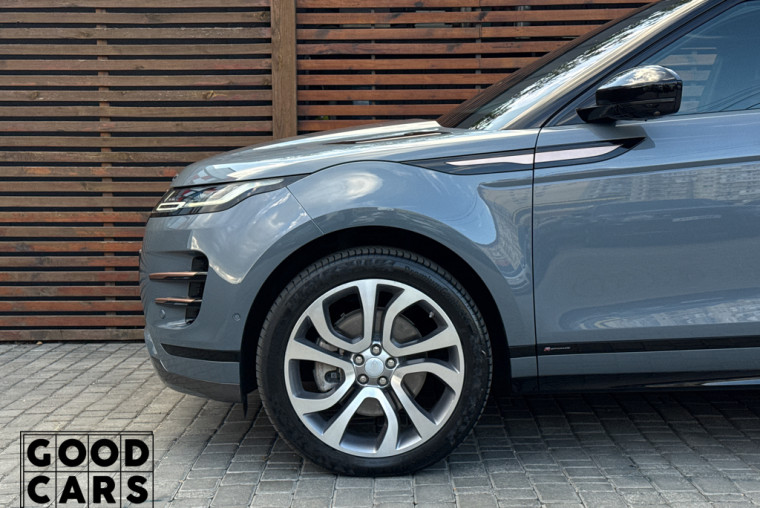 Land Rover Range Rover Evoque - 9